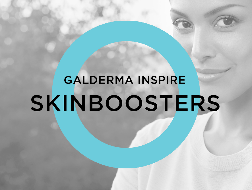 Galderma Inspire «Skinboosters»