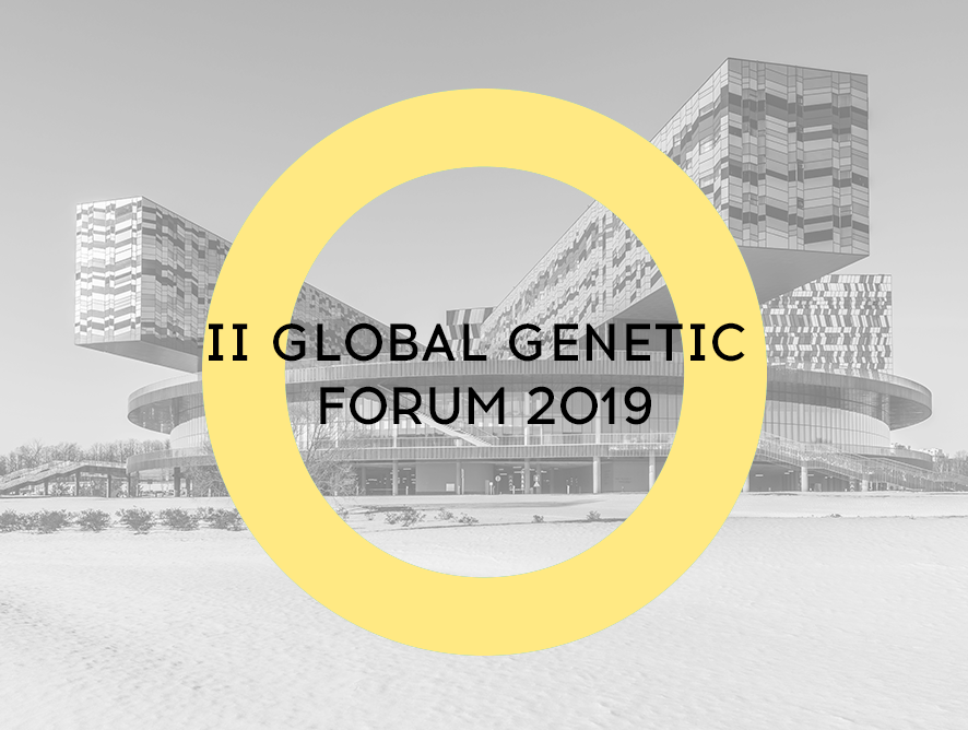 II Global Genetic Forum 2019