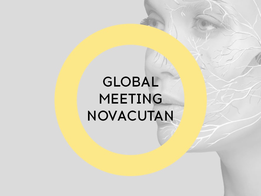 Научно-практическая конференция от Novacutan