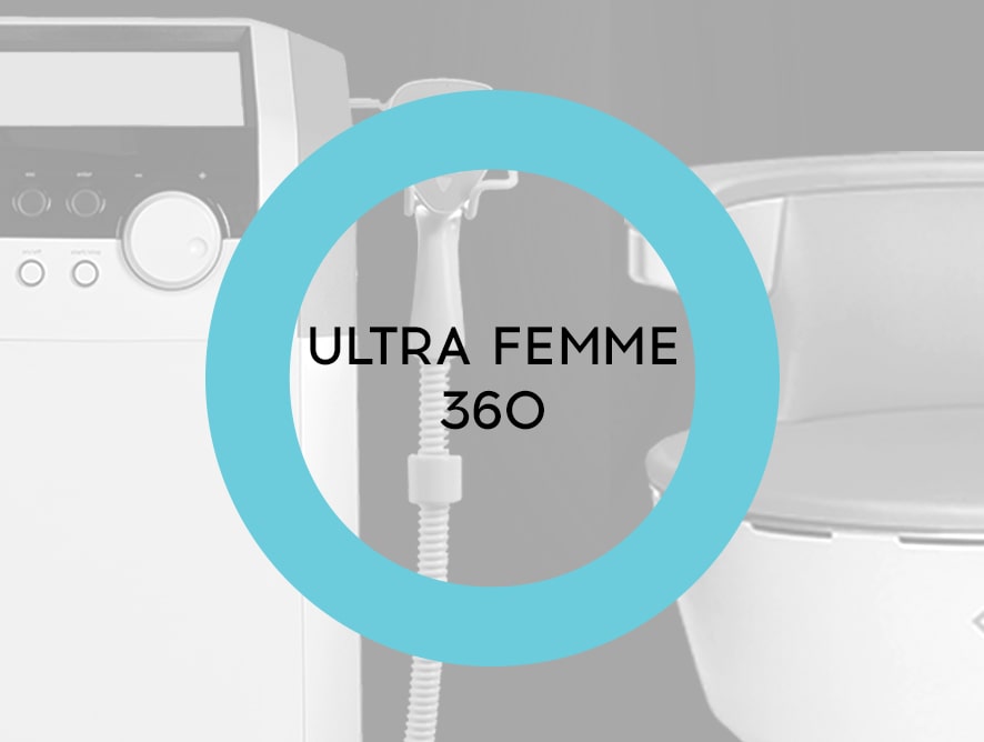 Ultra Femme 360 и Emsella