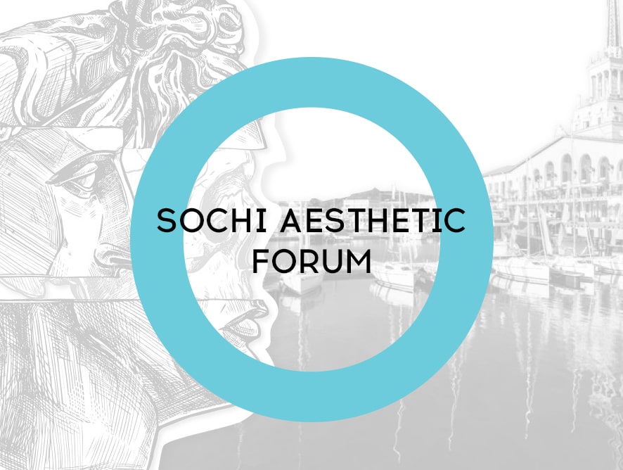 Sochi aestetic forum 2022