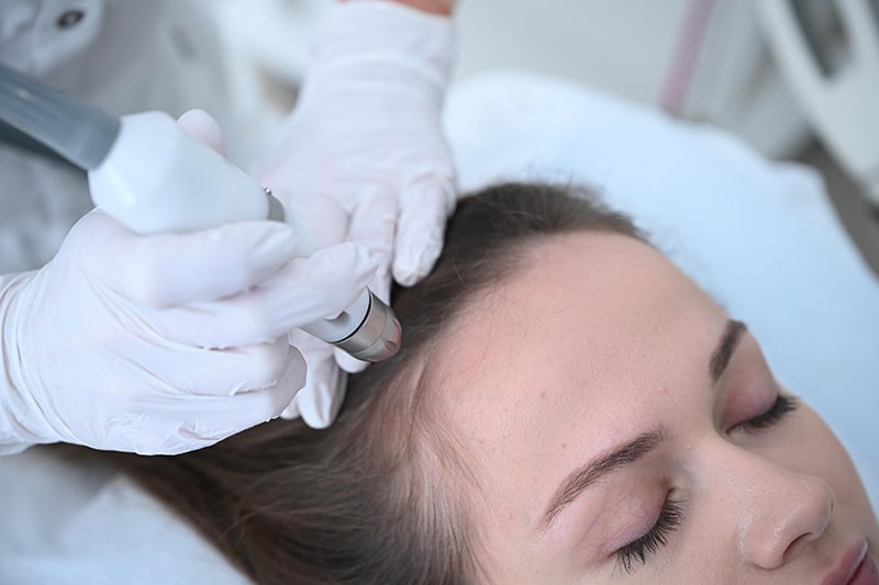 Needle Free: безинъекционная терапия кожи