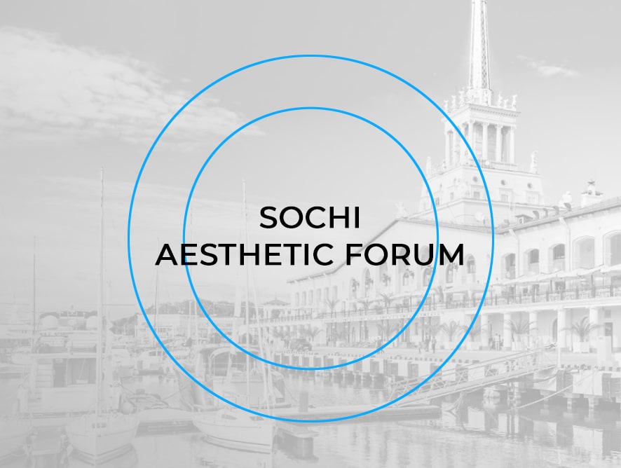 Sochi Aesthetic Forum — 2024