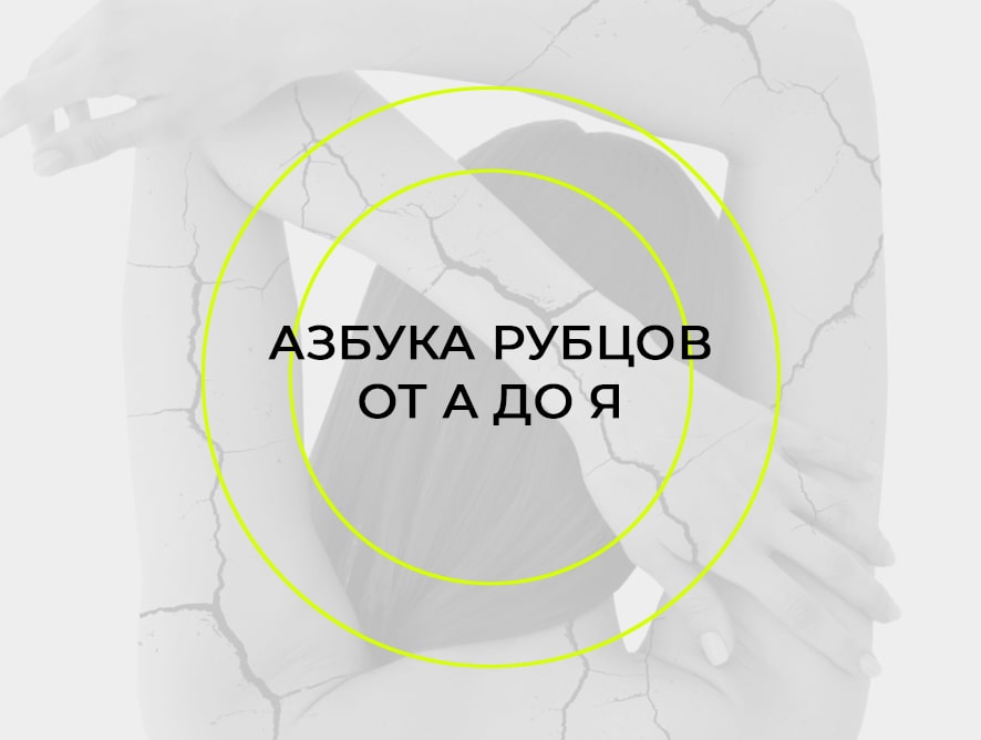 АЗБУКА РУБЦОВ — 2025
