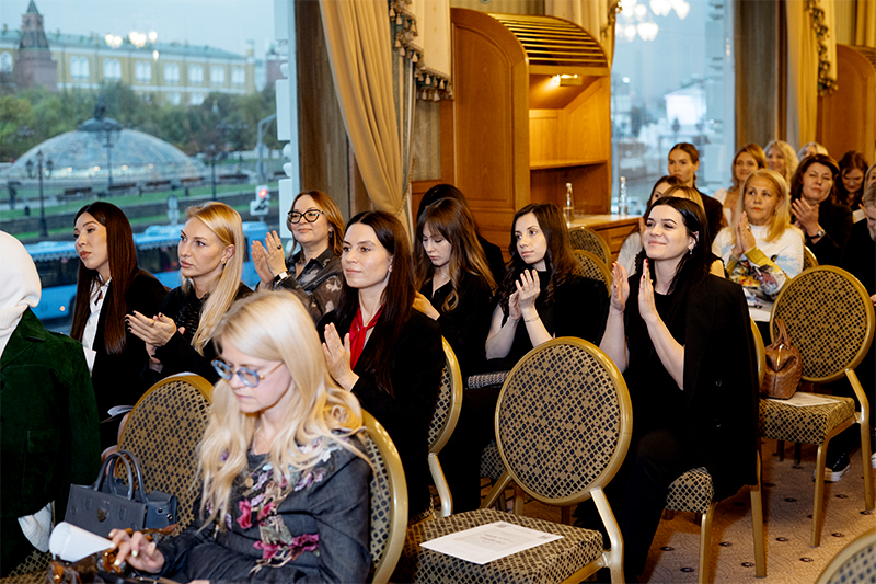 УНИКАЛЬНЫЙ ОПЫТ FORLLE’D