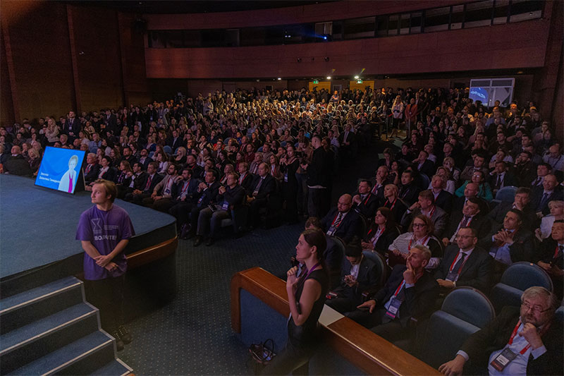 XIV Национальный конгресс: программа