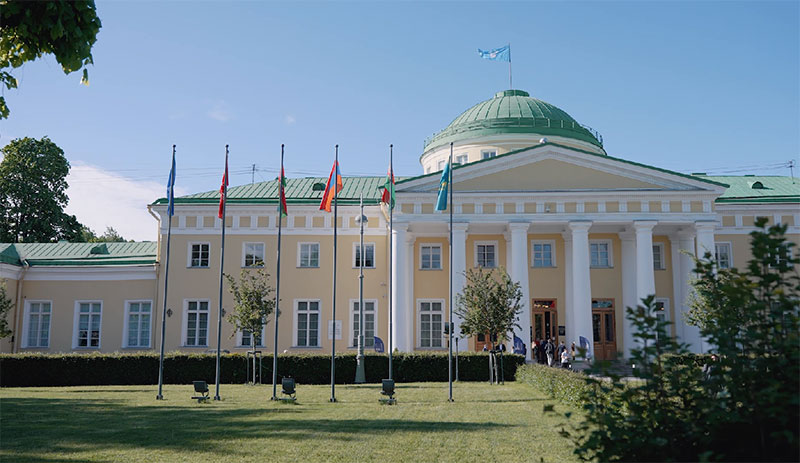 ПРОГРАММА V ЛЕТНЕГО КОНГРЕССА